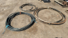 Quantity of 3/4"&1 1/4" Blk Plastic Plumbing Pipe - 3