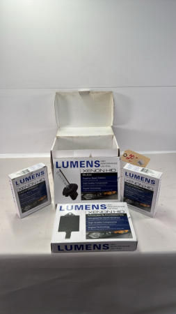 Lumens Xenon HID Conversion Kit