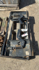 Modified Loader Bucket Brackets - 2