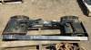 Modified Loader Bucket Brackets - 4