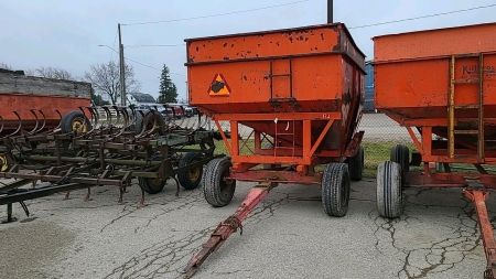 Killbros 375 Gravity Wagon