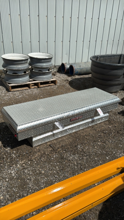 Weather Guard Cross Box Toolbox