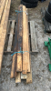 Approx. 12 - 8ft Used 2x4's - 3