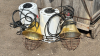 Approx. 25 Heat Lamps - 4