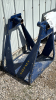 Pair of Wire Reel Stands - 3