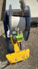 Wire Reel Stand w/Wire Measuring Counter - 3