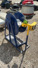 Wire Reel Stand w/Wire Measuring Counter - 4