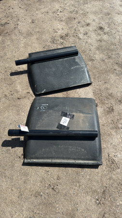 Pair of new fenders for Highway tractor