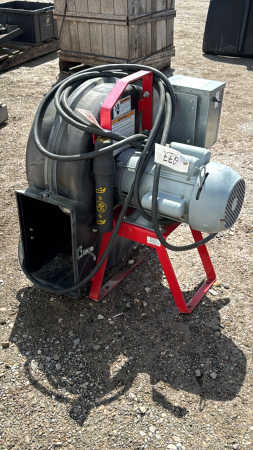 Keho 3HP 230V Aeration Fan