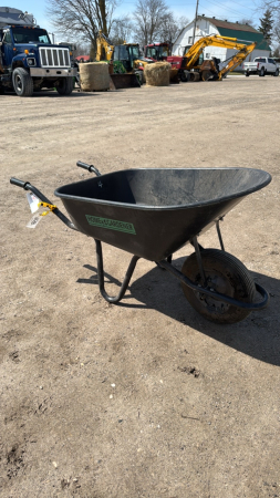 Poly Wheelbarrow