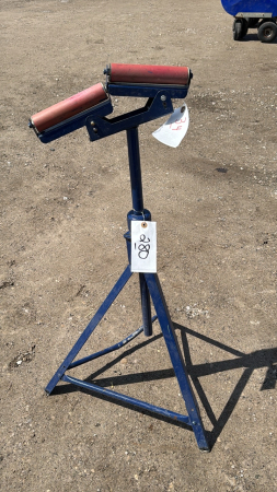 Adjustable Roller Stand