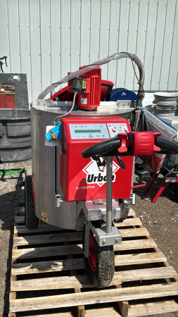 Urban Milk Pasturizer Shuttle