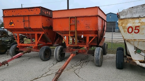 Killbros 350 Gravity Wagon