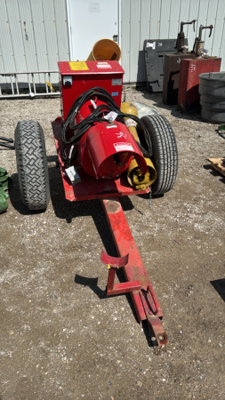 Winpower 80/50 PTO Generator