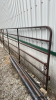(1) 12ft Steel Gate