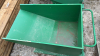 Unused 1/2 Yard Forklift Dump Hopper - 4