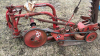 Massey Ferguson 7ft Sickle Bar Mower - 2