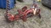 Massey Ferguson 7ft Sickle Bar Mower - 4