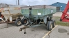 Tote Systems 5T Tandem Fertilizer Spreader