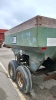 Tote Systems 5T Tandem Fertilizer Spreader - 3