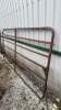(1) 8ft Steel Gate
