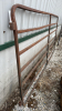 (1) 8ft Steel Gate - 2
