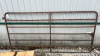 (1) 8ft Steel Gate - 3