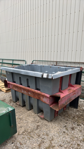 Deadstock Dumpster