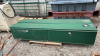 (2) 8ft Contractors Truck Toolboxes - 2