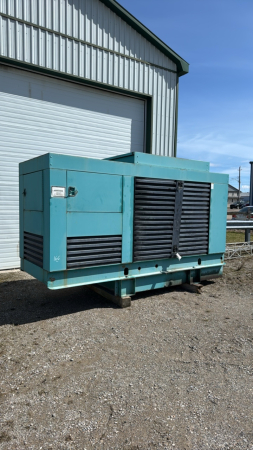 200kW Cummins Diesel Generator