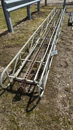 18ft Pipe Elevator