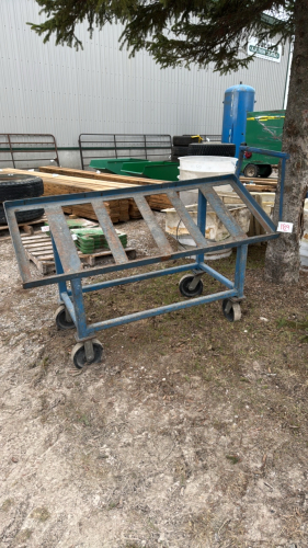 Rolling Cart