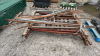 (6) Scaffolding Ends & (6) Braces - 2