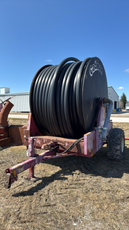 Cadman 3500M Drag Hose Reel