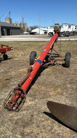 Westfield 15ft x 8in Electric Auger
