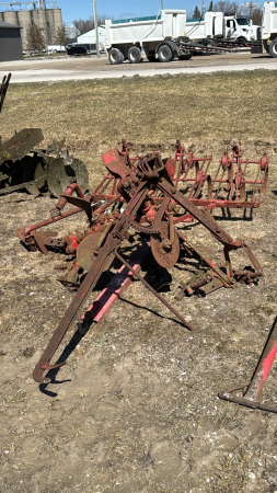 5ft Cultivator for MH Pony