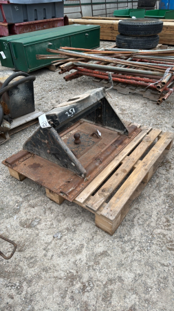 Reese 5th Wheel Hitch