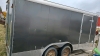 2016 Atlas Tandem Enclosed Trailer - 7