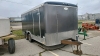 2016 Atlas Tandem Enclosed Trailer - 8