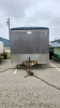 2016 Atlas Tandem Enclosed Trailer - 9