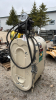 455L Oil Tank with 110 Volt Gas Boy Pump & Meter
