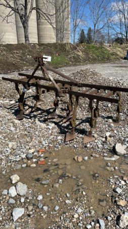 3pth 7ft Cultivator
