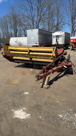 New Holland 488 9ft Haybine