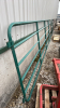 (1) 16ft Diamond Bar Gate - 2