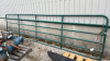 (1) 16ft Diamond Bar Gate - 3