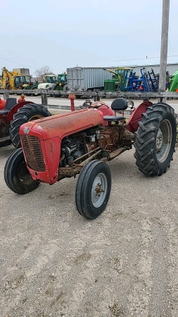 Massey Ferguson 35 Diesel Tractor