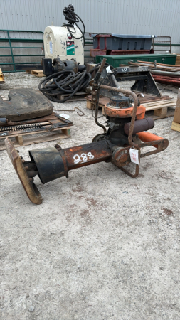 Jumping Jack Tamping Ramme By Mikasa