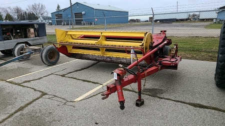 New Holland 488 9ft Haybine