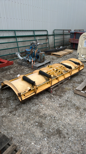 8ft Snowblade