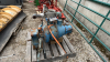 PTO Drive Manure Pump with Attachments - 2